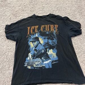 Black Graphic T-Shirt